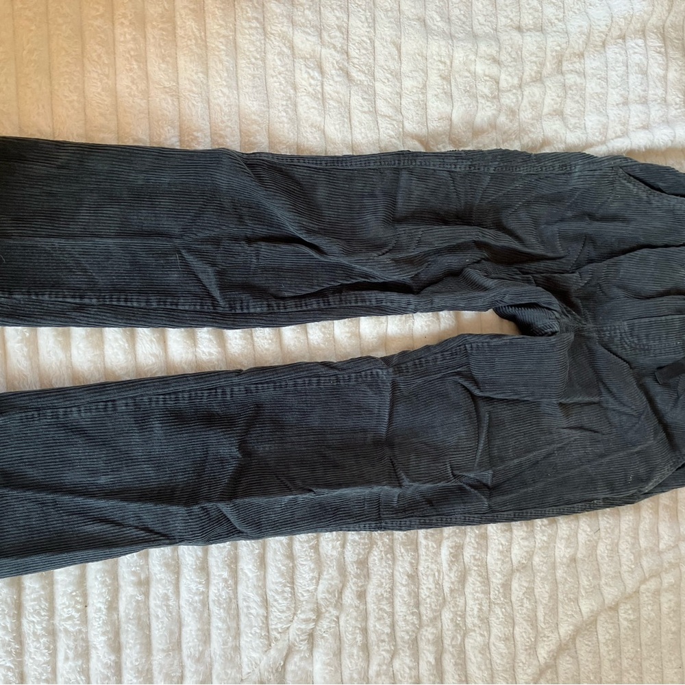 Original Use Dark Gray corduroy pants